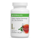 Instant Herbal Beverage (All Flavours) Peach, Raspberry, Original, Lemon 51g - Lose Weight Feel Great