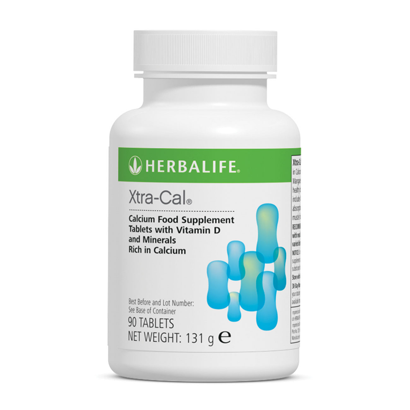 Xtra-Cal® 90 tablets - Lose Weight Feel Great