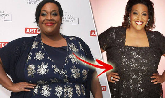 Celebrity Weight Loss Journeys & Smart UK Meal Replacement Options