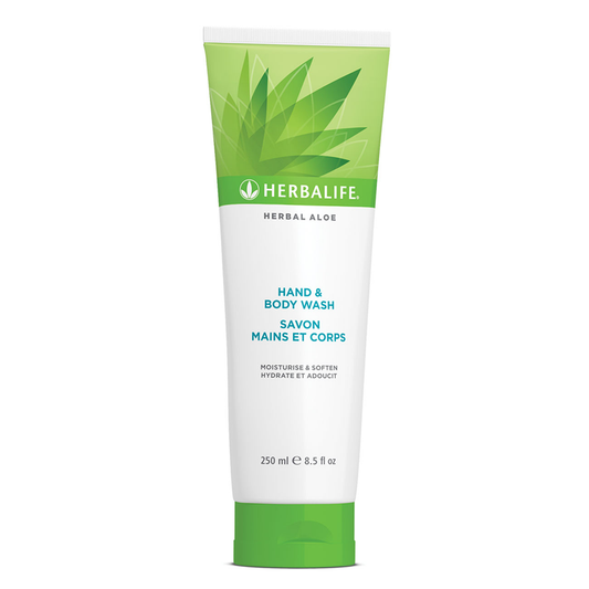 Herbal Aloe Hair And Body Products: Wash, Lotion, Gel And Shampoo – Herbalife UK | Lose Weight Feel Great