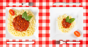 Four Invaluable Tips for Better Portion Control