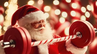 🎄 The Herbalife Countdown to Christmas: Stay Lean, Feel Great & Still Enjoy December guide with purple comparison cards, useful tables, FAQ dropdowns and Lose Weight Feel Great shop links.