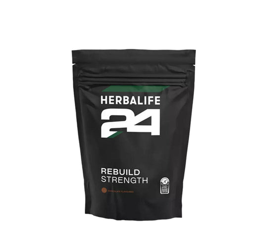 Rebuild Strength Chocolate: The Upgrade Your Recovery Routine Has Been Waiting For guide with purple comparison cards, useful tables, FAQ dropdowns and Lose Weight Feel Great shop links.