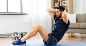 Time-Effective Workouts You Can Do At Home