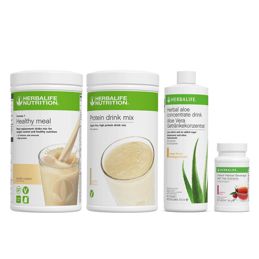 Advanced Breakfast Kit - Herbalife UK | Lose Weight Feel Great
