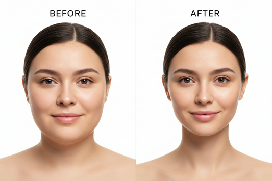 Fat face. Buccal fat removal. Cheapest herbalife. Meal replacement shakes