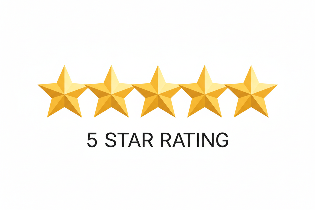 Why Our 5-Star Rating Matters When Buying Herbalife (2025 Guide)