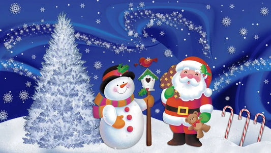 Festive Herbalife routine with Tri Blend shakes