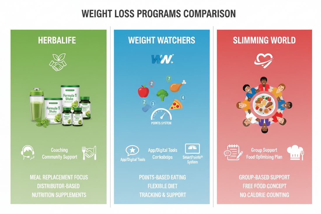 How does Herbalife work? Cheapest Herbalife shakes in the UK 