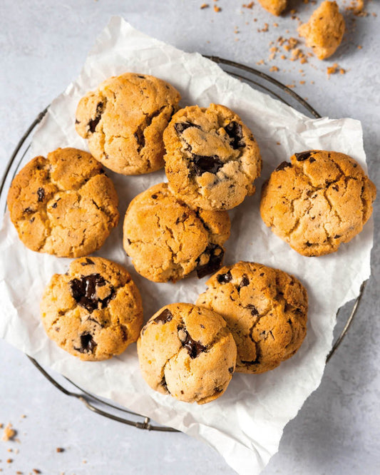 Protein cookies