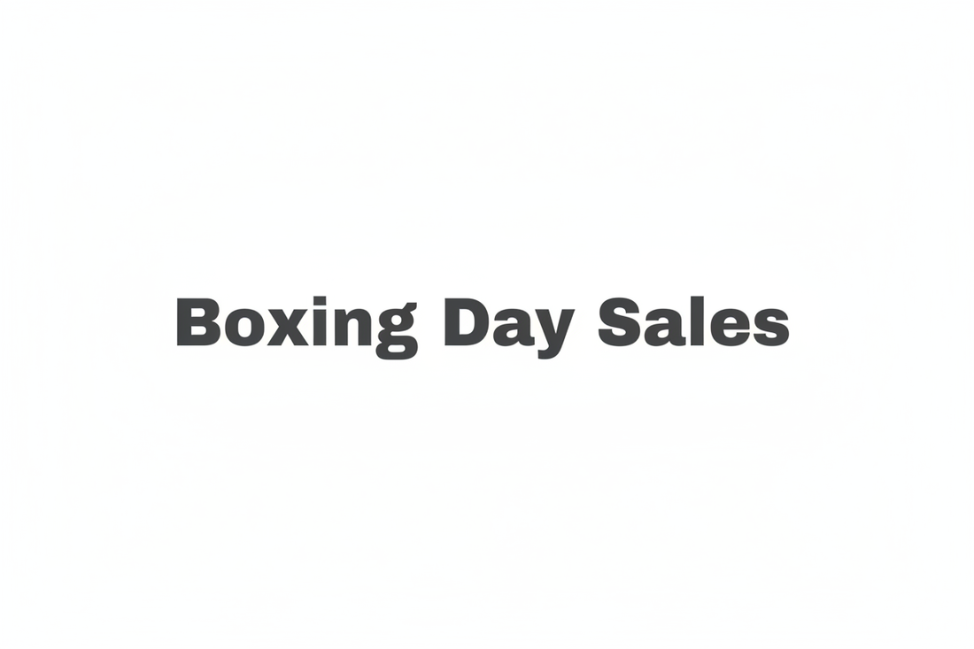 Boxing Day Herbalife deals UK year-round pricing