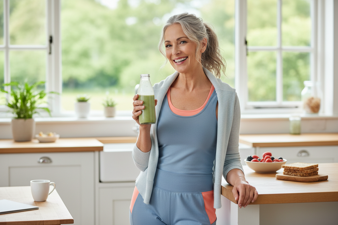 High protein diet for over 50s UK — Herbalife Formula 1 and Protein Drink Mix shakes