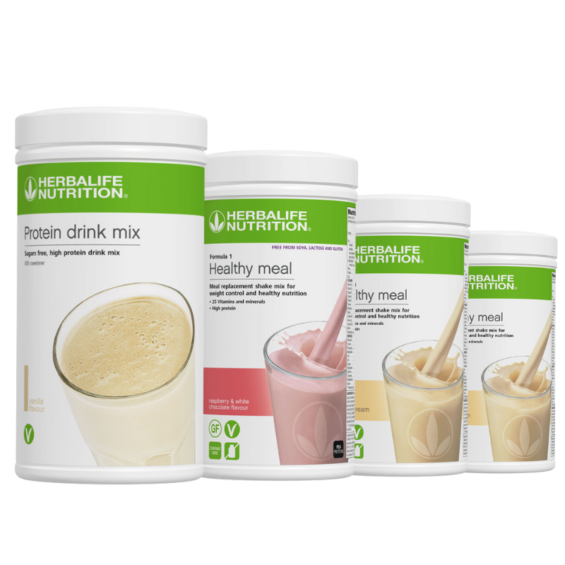 Best Herbalife Shakes for Weight Loss (UK 2025 Guide)