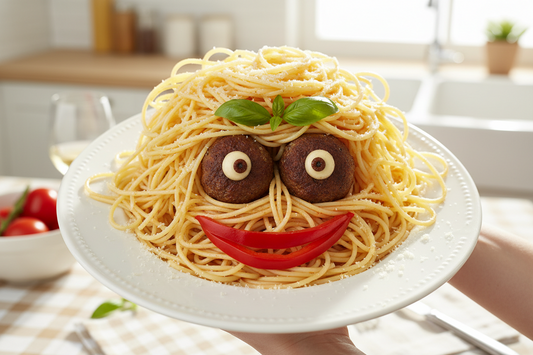 Is Pasta Good for Weight Loss? The Honest Truth (UK Guide) guide with purple comparison cards, useful tables, FAQ dropdowns and Lose Weight Feel Great shop links.