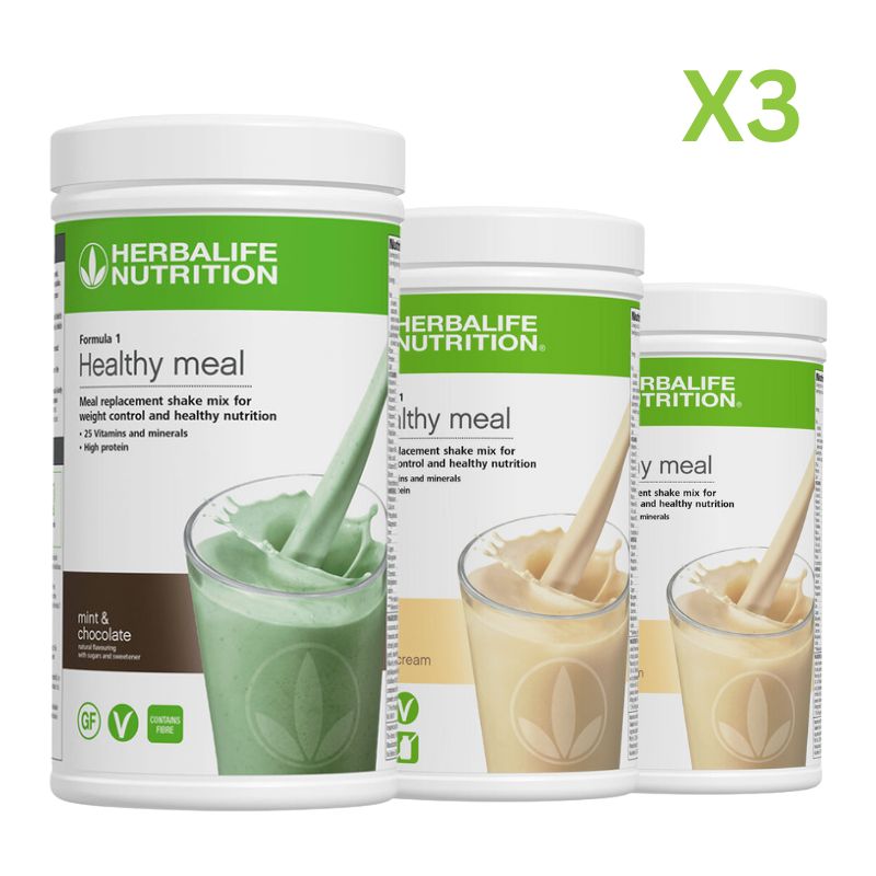 Cheapest Herbalife bundles UK - best prices starter kits and packages with fast delivery
