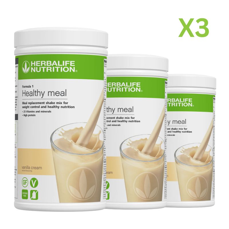Healthy protein shake and snacks showing appetite control solutions for UK snacking problem