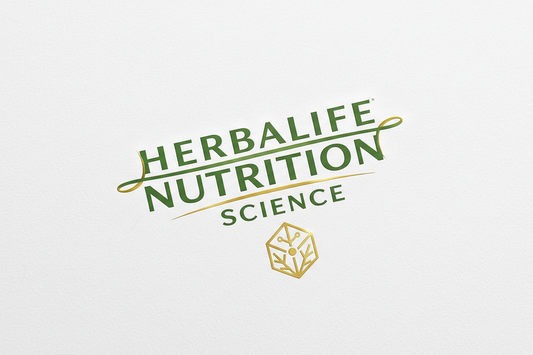 The Nutrition Science Behind Herbalife Products (Without the Hype) guide with purple comparison cards, useful tables, FAQ dropdowns and Lose Weight Feel Great shop links.