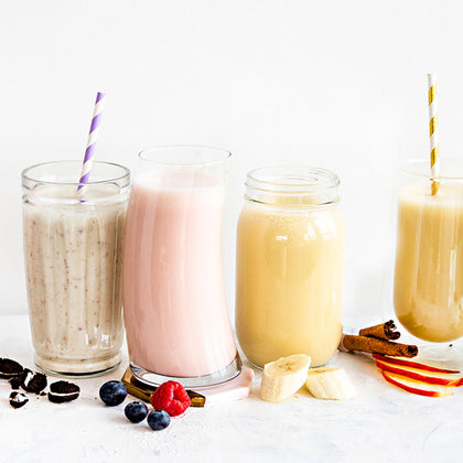Formula 1 Shakes
