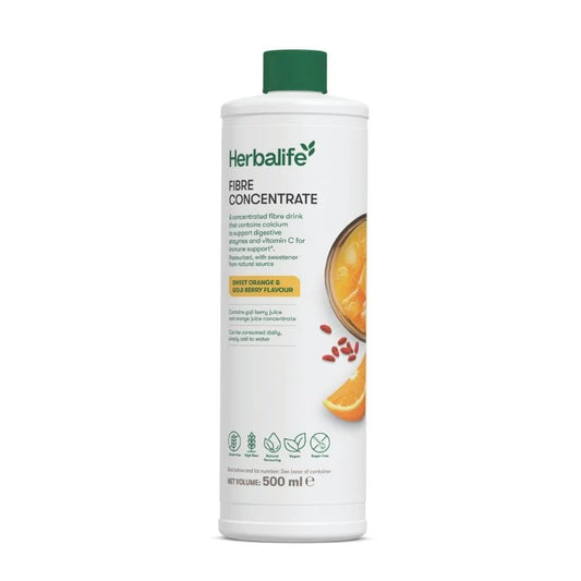 Herbalife Fibre Concentrate – Sweet Orange & Goji Berry 500ml
