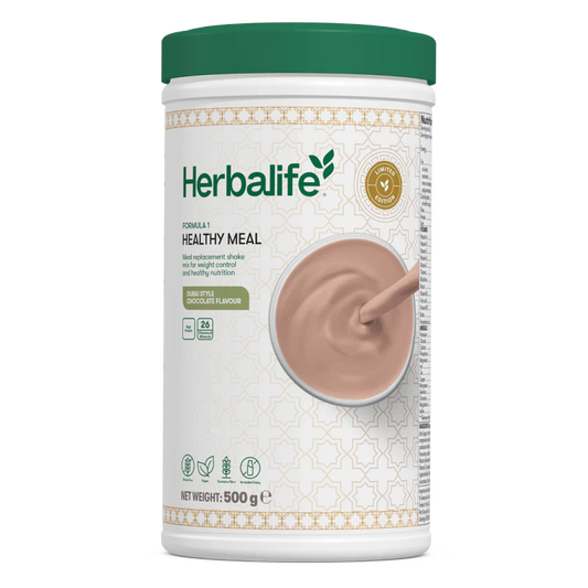 Formula 1 Healthy Meal Dubai Style Chocolate 500g
