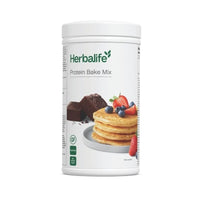 Protein Bake Mix - used in this Herbalife recipe