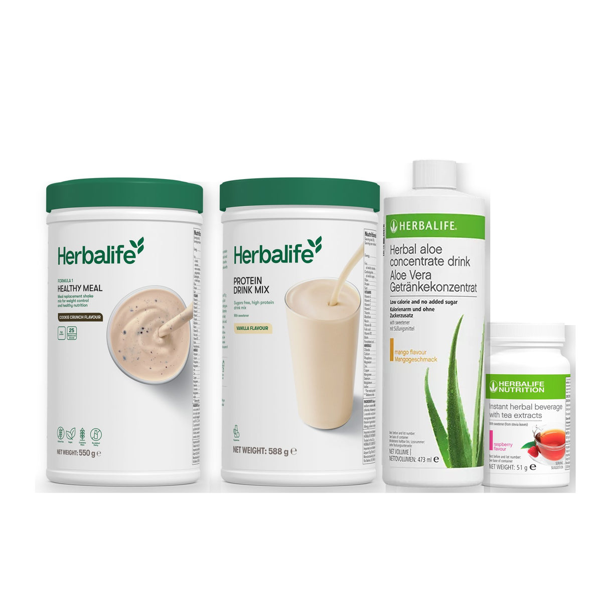 Advanced Breakfast Kit - Cookie crunch