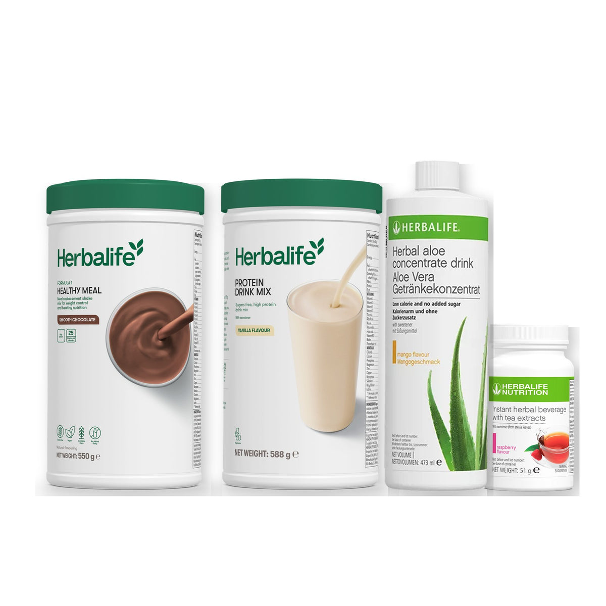 Advanced Breakfast Kit - Smooth chocolate