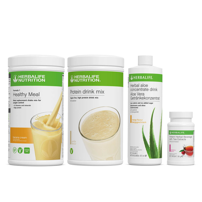 Advanced Breakfast Kit - Lose Weight Feel Great