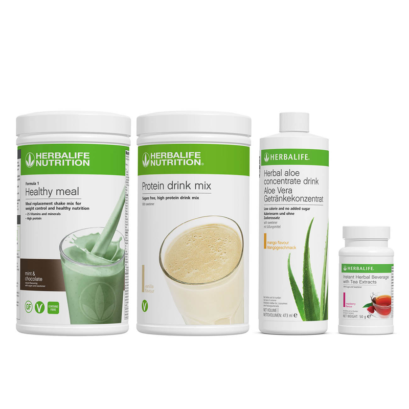 Advanced Breakfast Kit - Lose Weight Feel Great