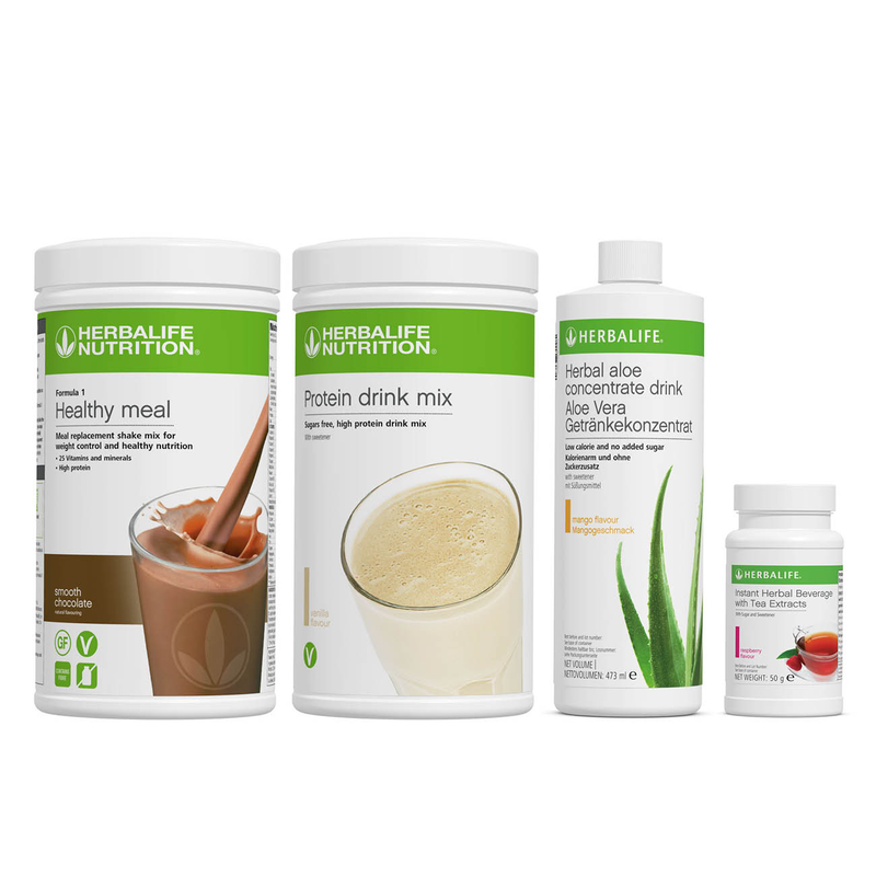 Advanced Breakfast Kit - Lose Weight Feel Great