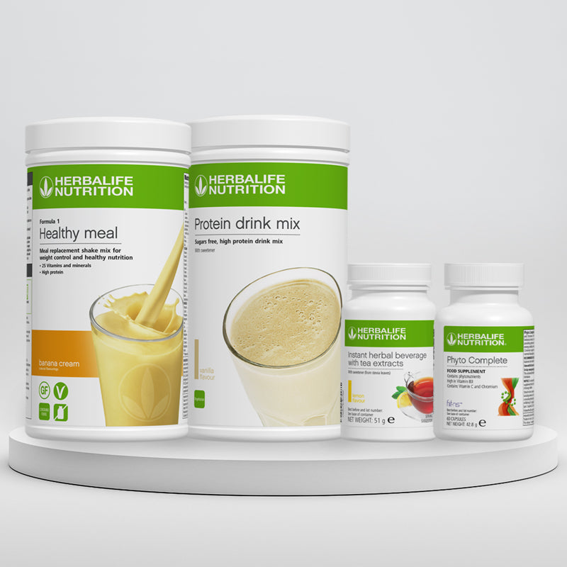 Phyto Lean Programme - Choose Your Flavours - Lose Weight Feel Great
