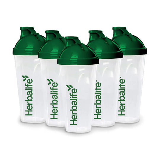 Pack of 5 Shakers