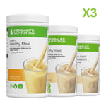 F1 Shake Mix - BANANA CREAM + 2 Flavours of Your Choice