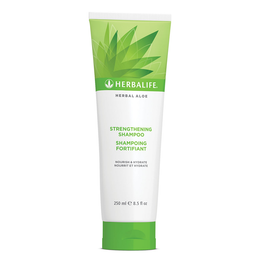 Herbal Aloe Strengthening Shampoo 250ml - Lose Weight Feel Great