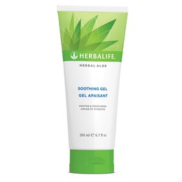 Herbal Aloe Soothing Gel 200ml - Lose Weight Feel Great