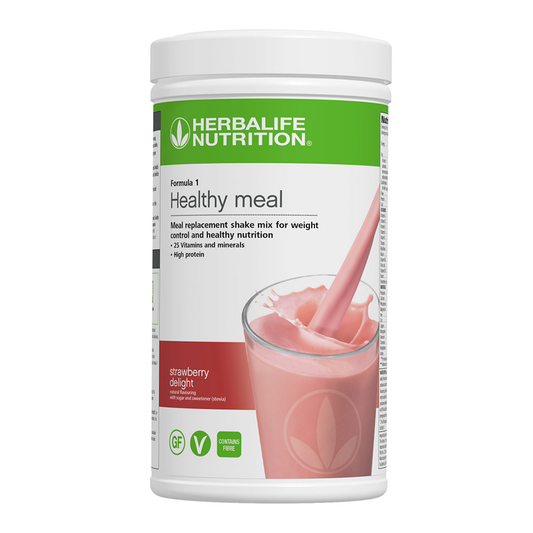 F1 Shake Spiced apple - Lose Weight Feel Great