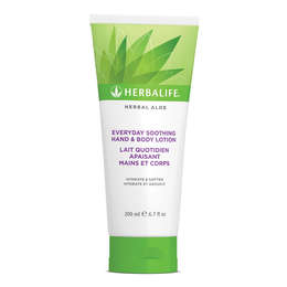Herbal Aloe Hand Body Lotion 200ml - Lose Weight Feel Great