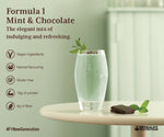 Formula 1 Nutritional Shake Mix Mint & Chocolate 550g