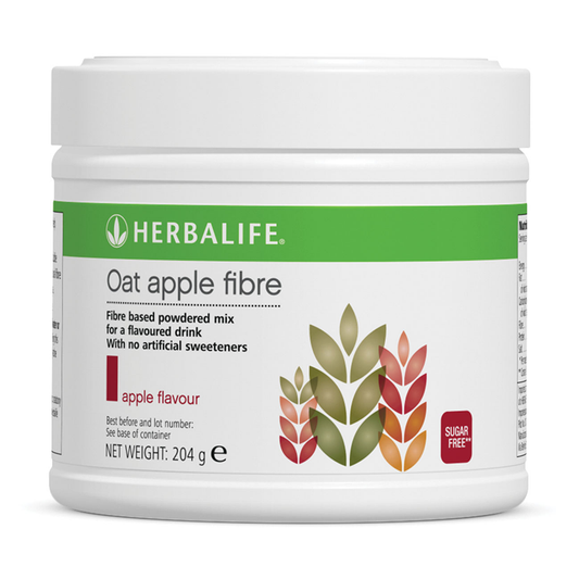Oat Apple Fibre Drink Apple 204g - Lose Weight Feel Great