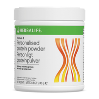Protein Powder 240g - used in this Herbalife recipe
