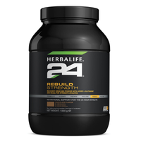 Rebuild Strength Chocolate 1000g - used in this Herbalife recipe