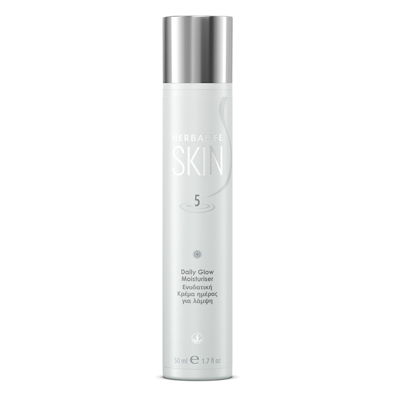 Daily Glow Moisturiser - SKIN 50ml - Lose Weight Feel Great