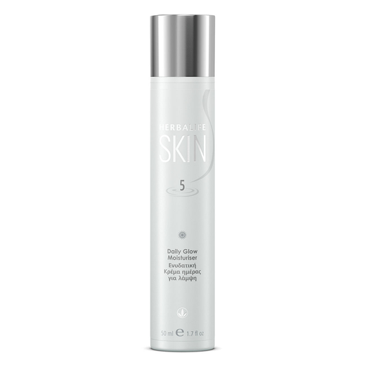 Daily Glow Moisturiser - SKIN 50ml - Lose Weight Feel Great